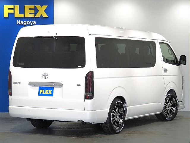 【新車/ワゴンGL/スタンダード内装/スマートベットキット付き/ツインモニター】足を延ばしてお寛ぎいただけます♪♪