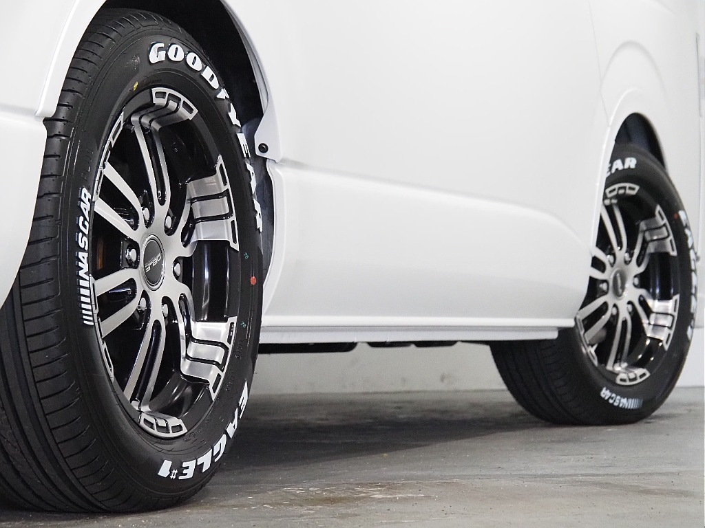 【新車/ワゴンGL/スタンダード内装/スマートベットキット付き/ツインモニター】足を延ばしてお寛ぎいただけます♪♪