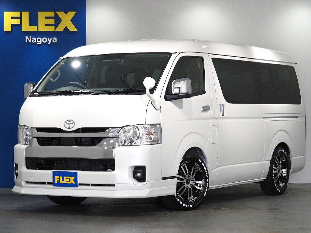 【新車/ワゴンGL/スタンダード内装/スマートベットキット付き/ツインモニター】足を延ばしてお寛ぎいただけます♪♪