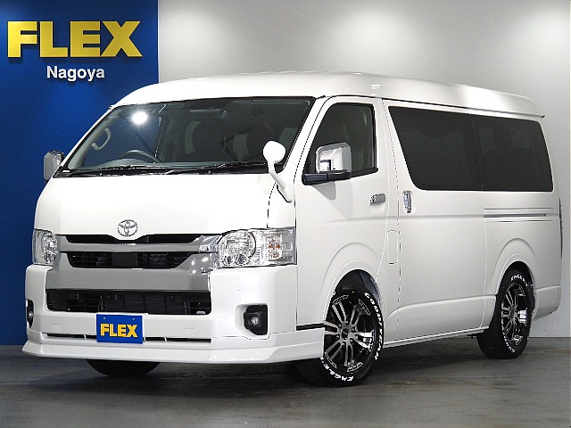 ハイエース 2.7 GL ロング ミドルルーフ