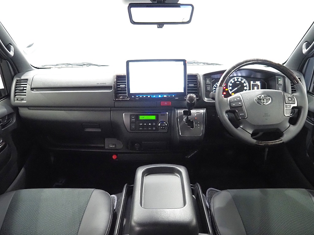 【登録済未使用車/R7年DARKPRME Ⅱ ガソリン2WD】BIGX11インチフローティングナビ♪新品エアロ♪【全国納車可能】