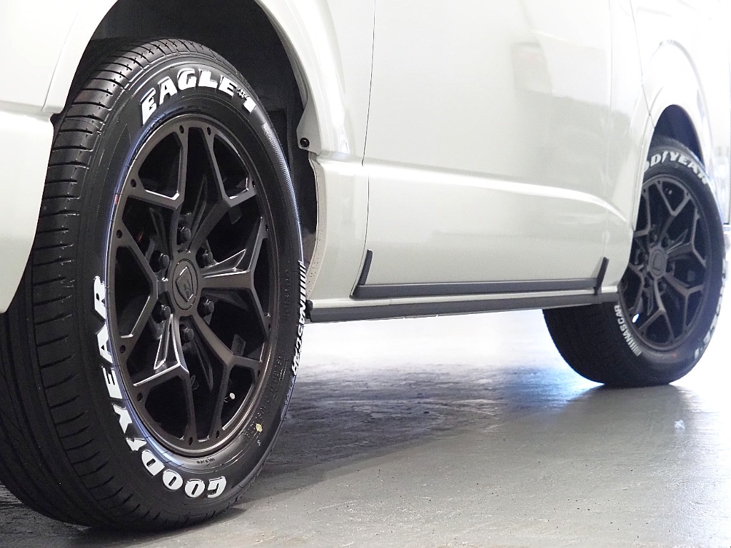 【登録済未使用車/R7年DARKPRME Ⅱ ガソリン2WD】BIGX11インチフローティングナビ♪新品エアロ♪【全国納車可能】