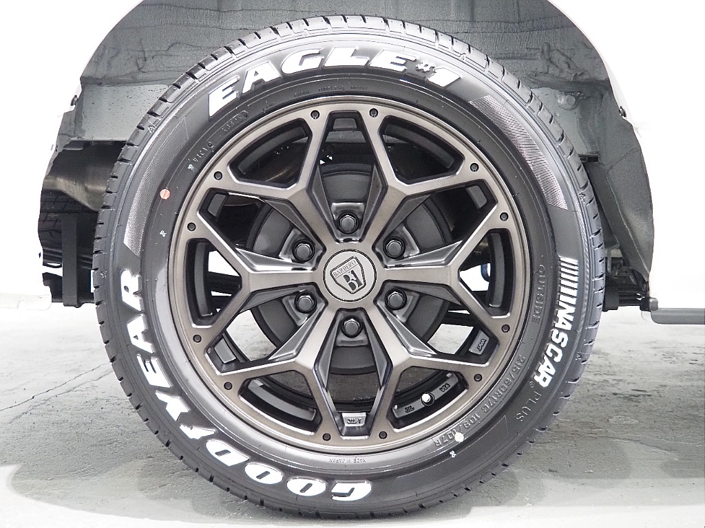 【登録済未使用車/R7年DARKPRME Ⅱ ガソリン2WD】BIGX11インチフローティングナビ♪新品エアロ♪【全国納車可能】