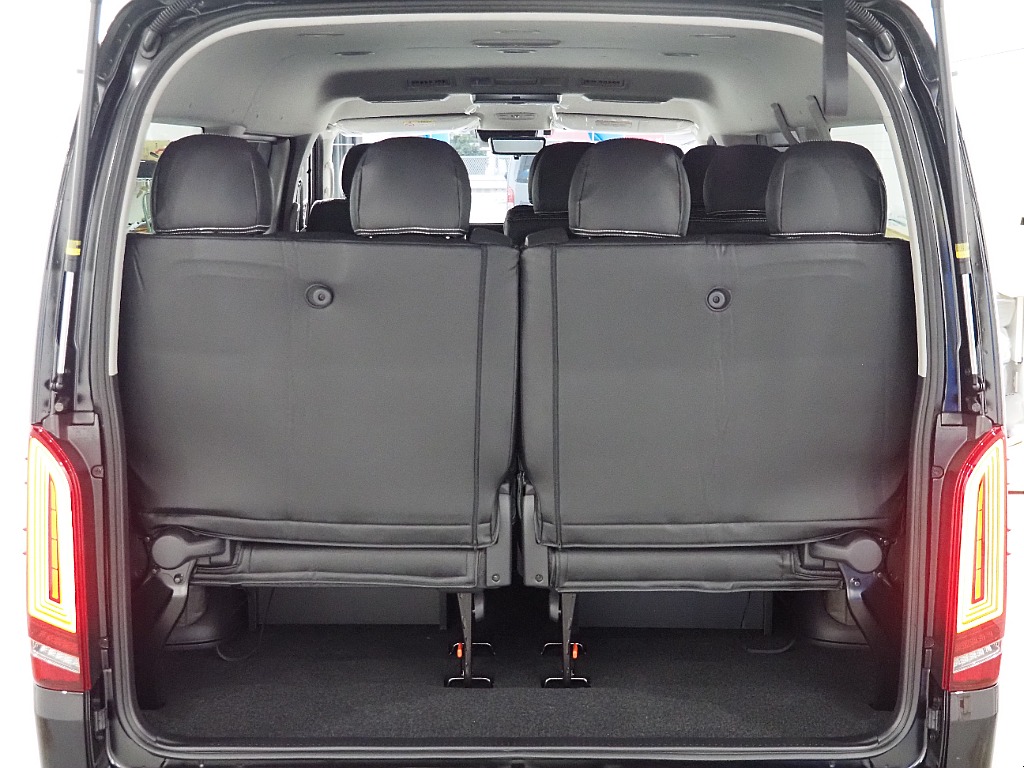 【新車/ワゴンGL/スタンダード配列/BLACKEDITION/2WD】使い勝手の良いシートで完成♪【全国納車可能】