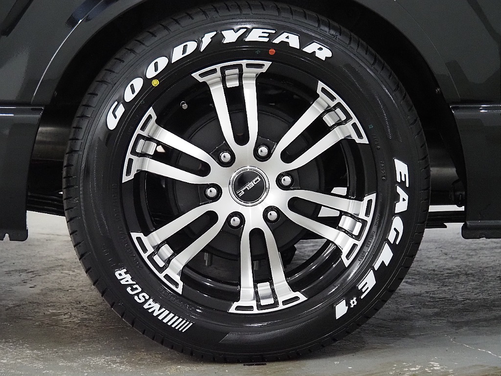 【新車/ワゴンGL/スタンダード配列/BLACKEDITION/2WD】使い勝手の良いシートで完成♪【全国納車可能】