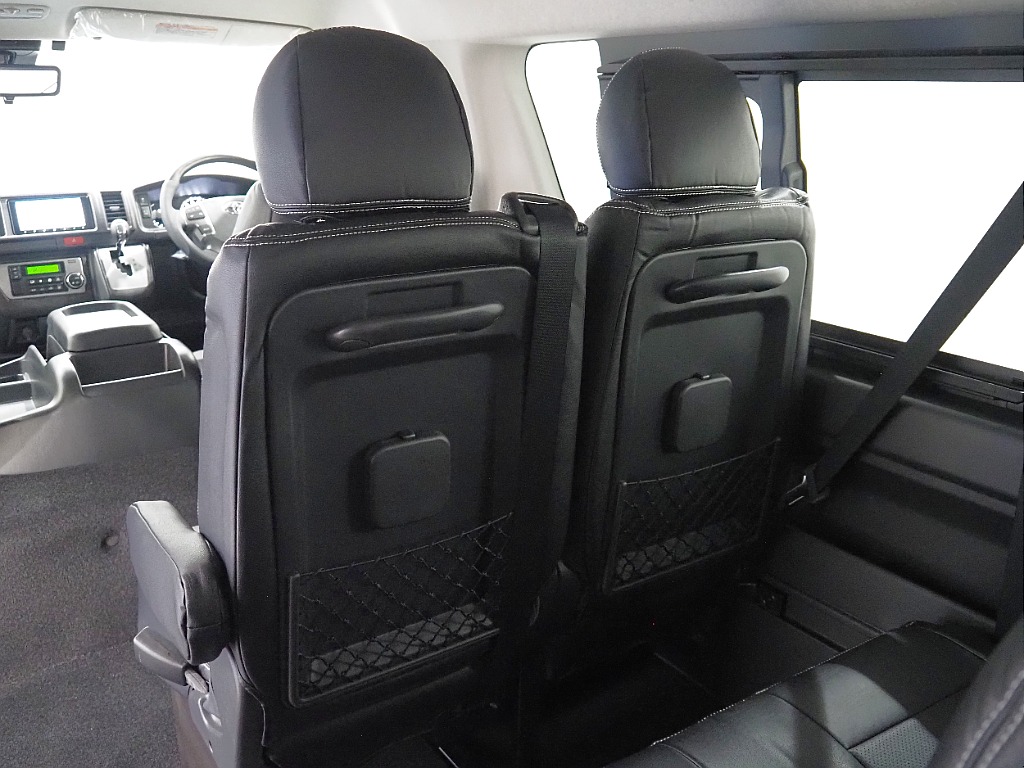 【新車/ワゴンGL/スタンダード配列/BLACKEDITION/2WD】使い勝手の良いシートで完成♪【全国納車可能】