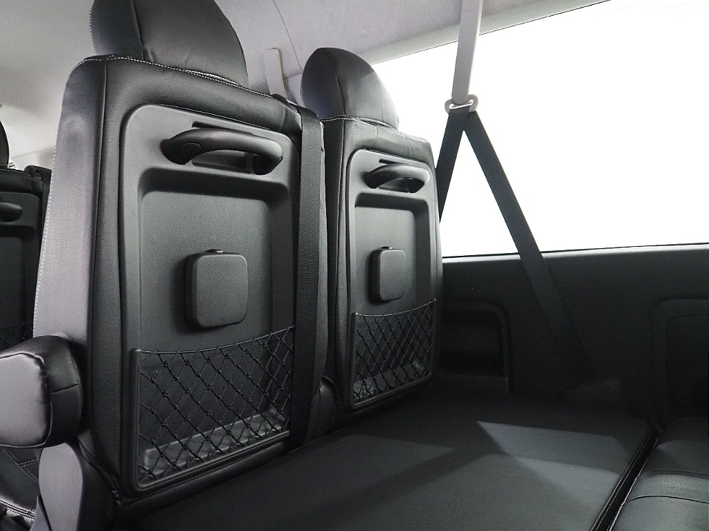 【新車/ワゴンGL/スタンダード配列/BLACKEDITION/2WD】使い勝手の良いシートで完成♪【全国納車可能】