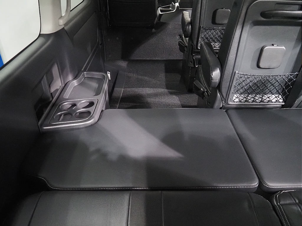 【新車/ワゴンGL/スタンダード配列/BLACKEDITION/2WD】使い勝手の良いシートで完成♪【全国納車可能】