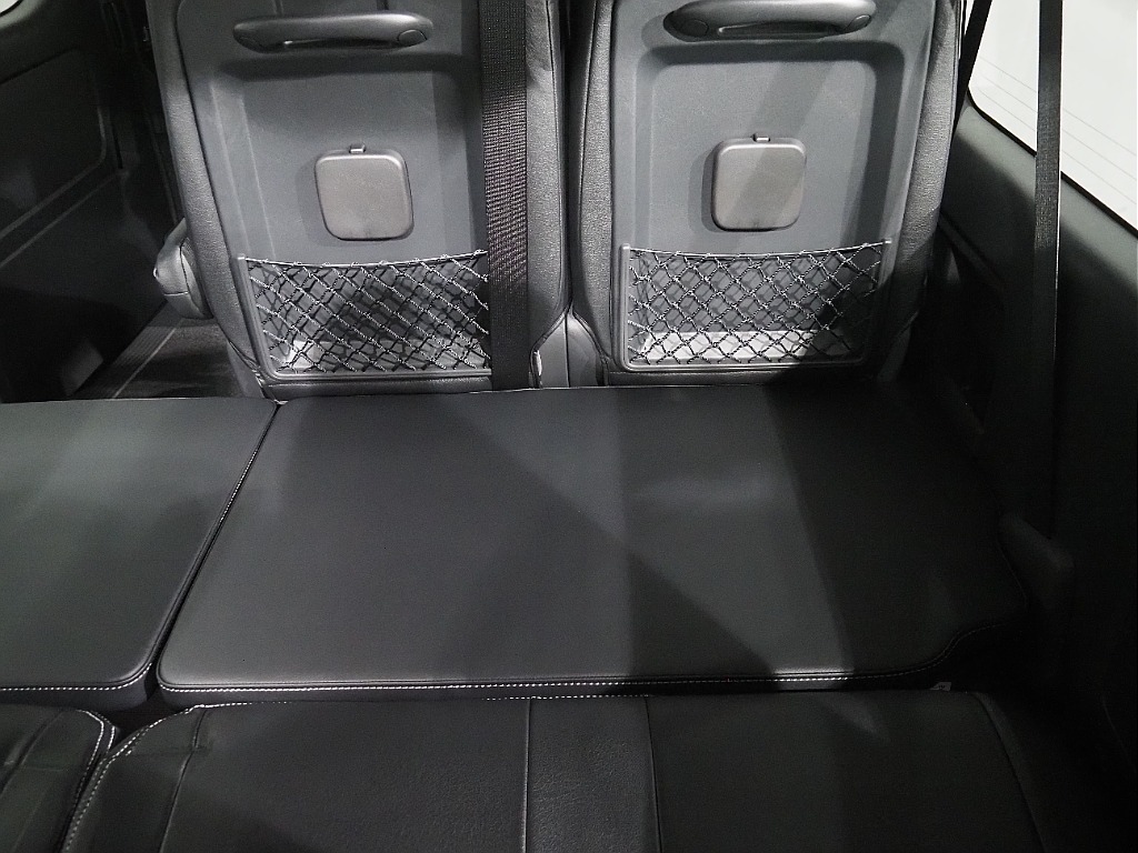 【新車/ワゴンGL/スタンダード配列/BLACKEDITION/2WD】使い勝手の良いシートで完成♪【全国納車可能】