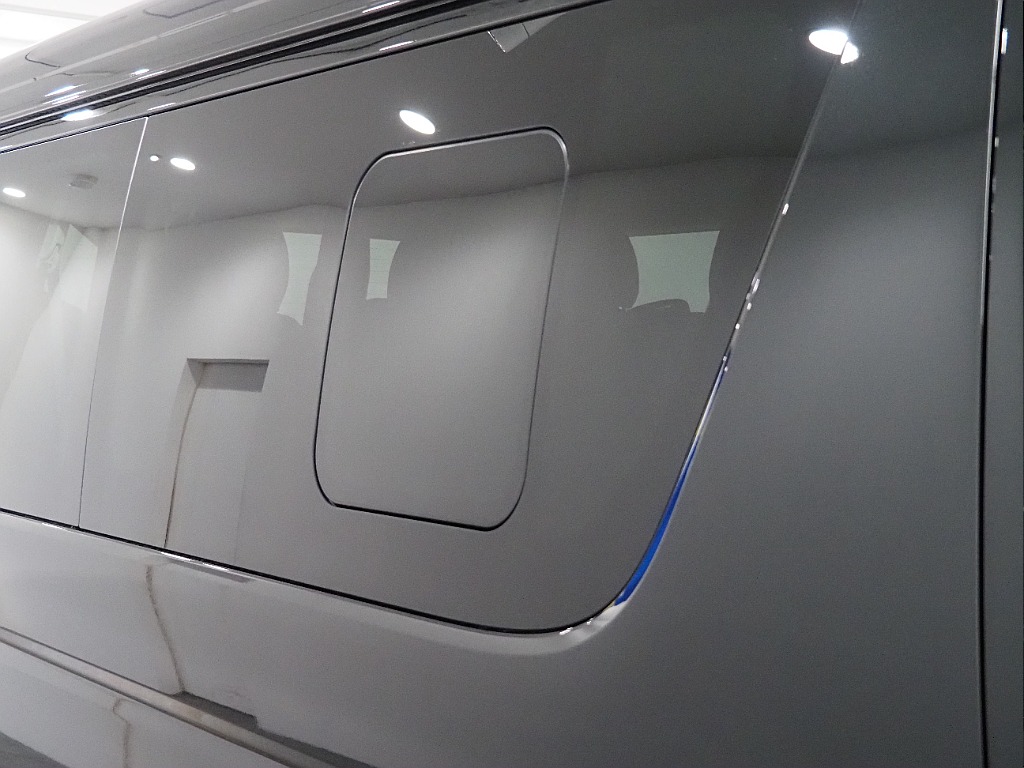 トヨタ ハイエース(41枚目)