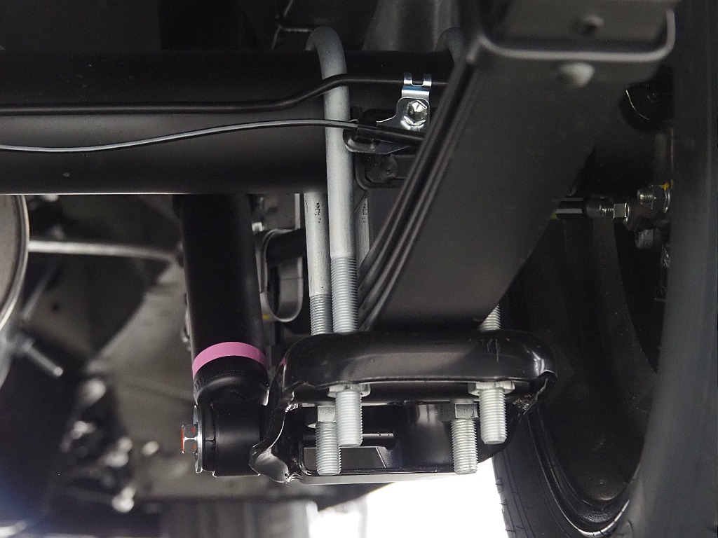 トヨタ ハイエース(45枚目)