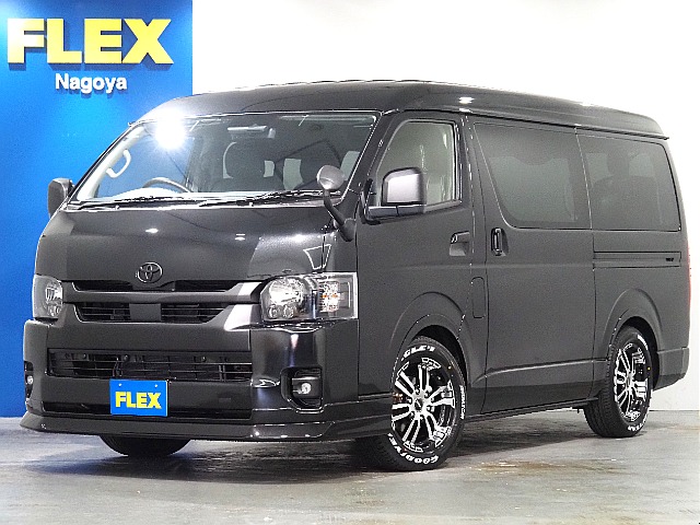 ハイエース 2.7 GL ロング ミドルルーフ