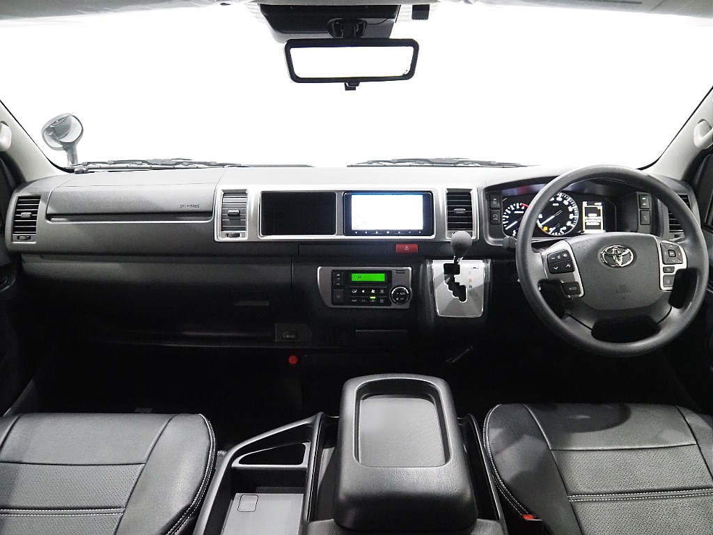 【新車/ワゴンGL4WD/FLEX内装架装Ver1/BLACKEDITION】ハーフベッドで車中泊可能♪【全国納車可能】