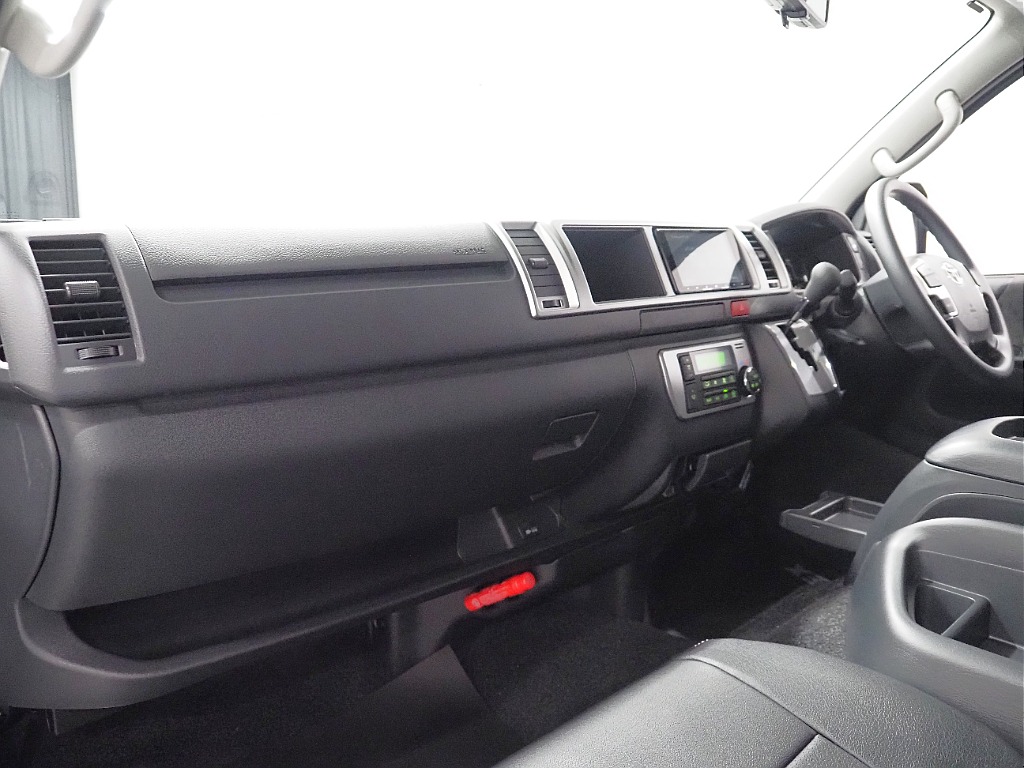 【新車/ワゴンGL4WD/FLEX内装架装Ver1/BLACKEDITION】ハーフベッドで車中泊可能♪【全国納車可能】