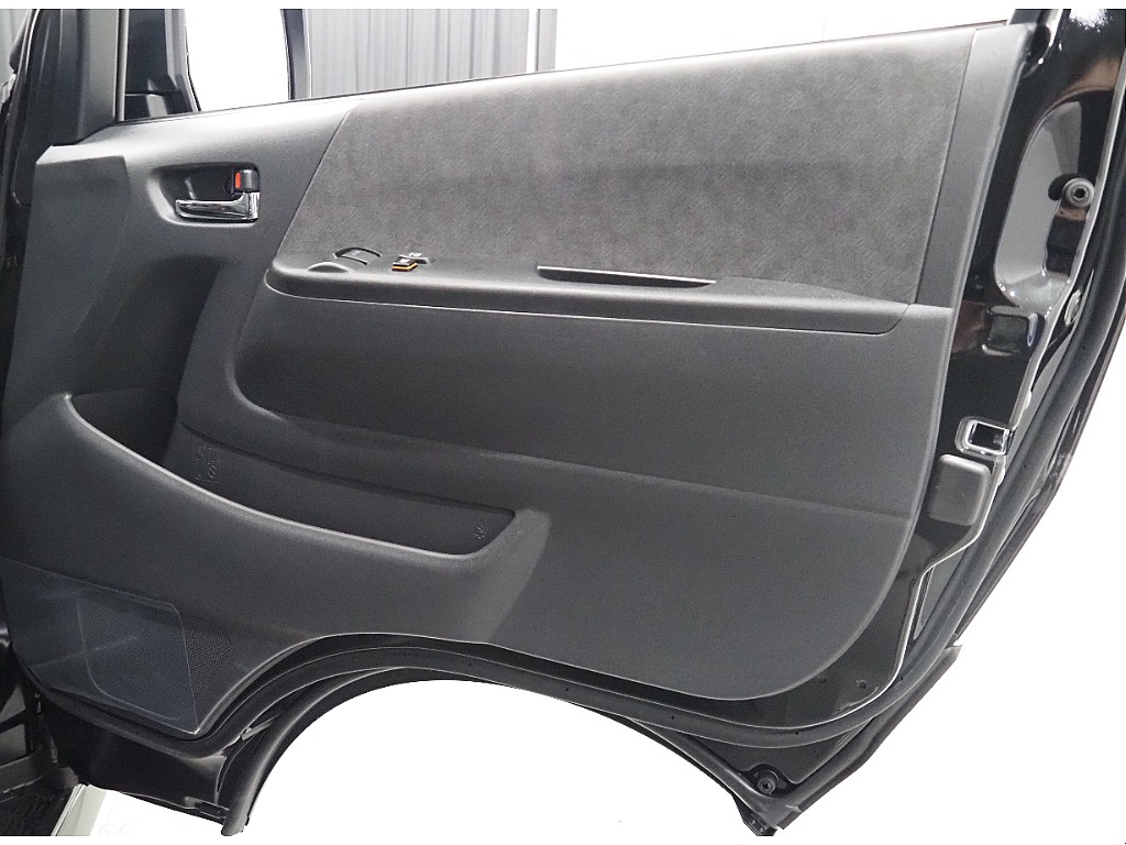 【新車/ワゴンGL4WD/FLEX内装架装Ver1/BLACKEDITION】ハーフベッドで車中泊可能♪【全国納車可能】