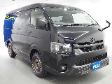 【新車/ワゴンGL4WD/FLEX内装架装Ver1/BLACKEDITION】ハーフベッドで車中泊可能♪【全国納車可能】
