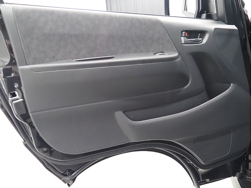 【新車/ワゴンGL4WD/FLEX内装架装Ver1/BLACKEDITION】ハーフベッドで車中泊可能♪【全国納車可能】