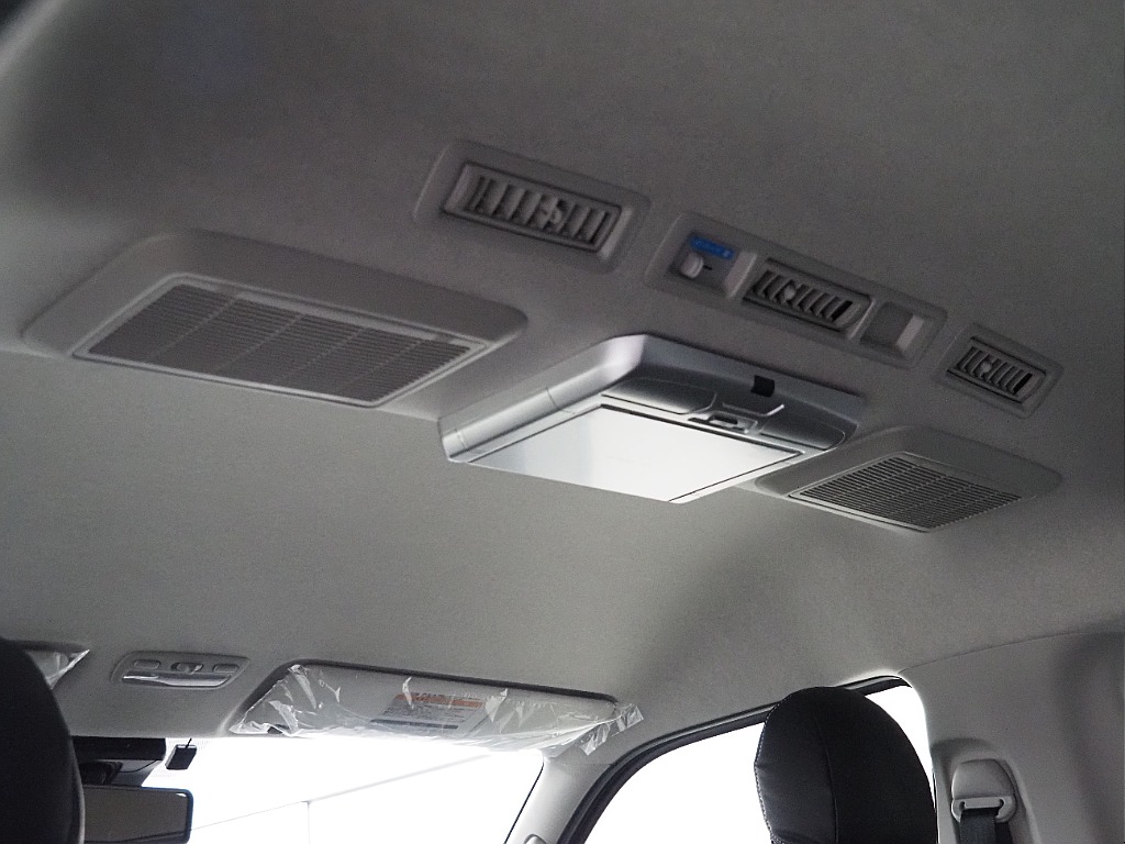 【新車/ワゴンGL4WD/FLEX内装架装Ver1/BLACKEDITION】ハーフベッドで車中泊可能♪【全国納車可能】