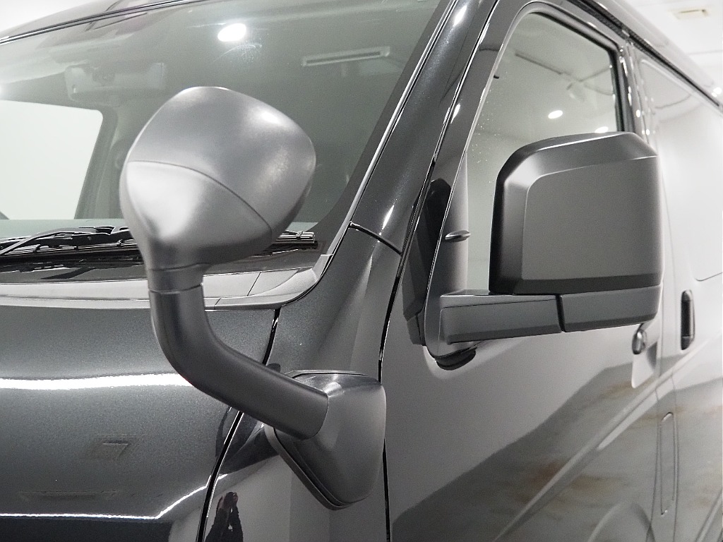 【新車/ワゴンGL4WD/FLEX内装架装Ver1/BLACKEDITION】ハーフベッドで車中泊可能♪【全国納車可能】