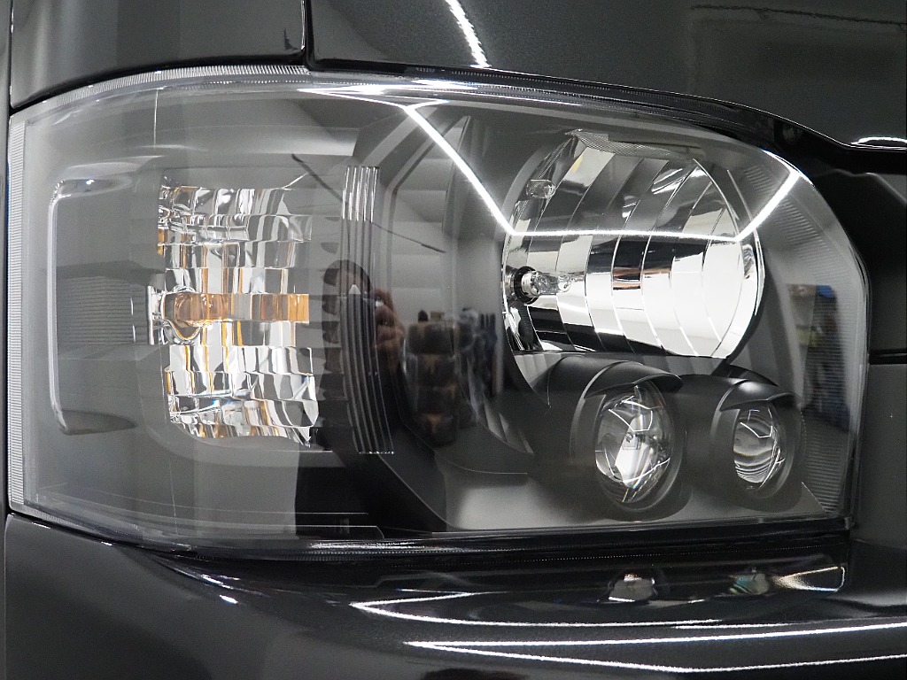 【新車/ワゴンGL4WD/FLEX内装架装Ver1/BLACKEDITION】ハーフベッドで車中泊可能♪【全国納車可能】