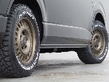 【新車/ワゴンGL4WD/FLEX内装架装Ver1/BLACKEDITION】ハーフベッドで車中泊可能♪【全国納車可能】