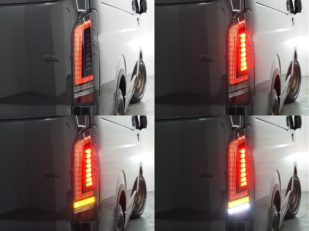 【新車/ワゴンGL4WD/FLEX内装架装Ver1/BLACKEDITION】ハーフベッドで車中泊可能♪【全国納車可能】