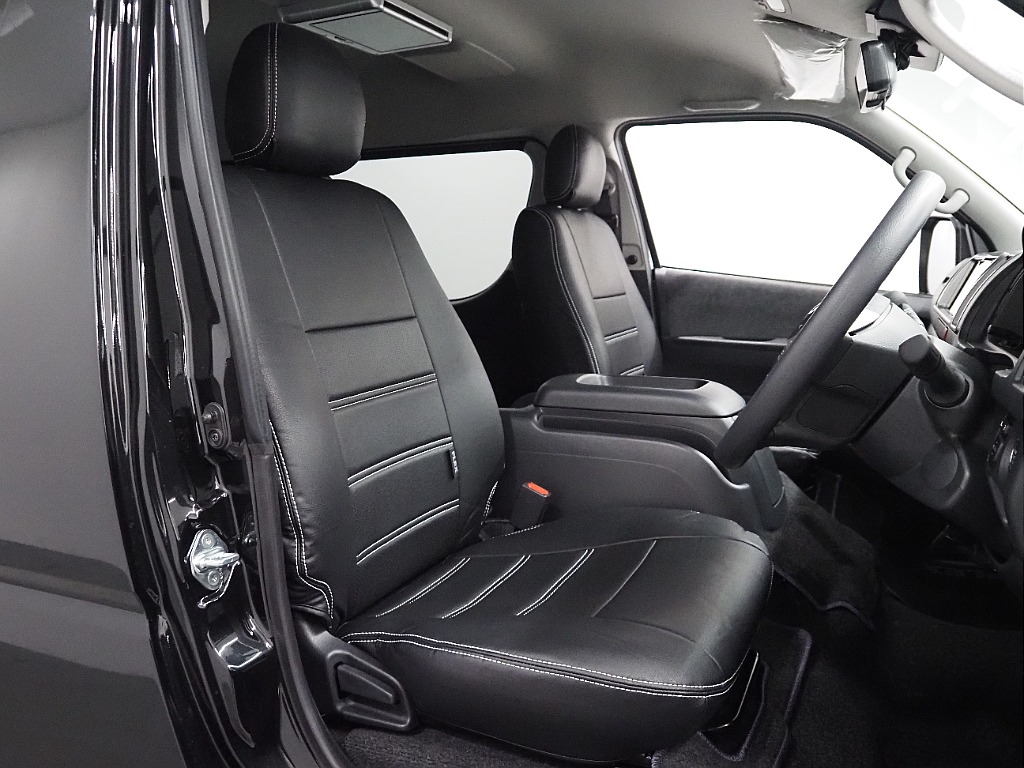 【新車/ワゴンGL/スタンダード内装/フローリング施工/スマートベットキット】使い勝手の良いスタンダード内装♪【全国納車可能】