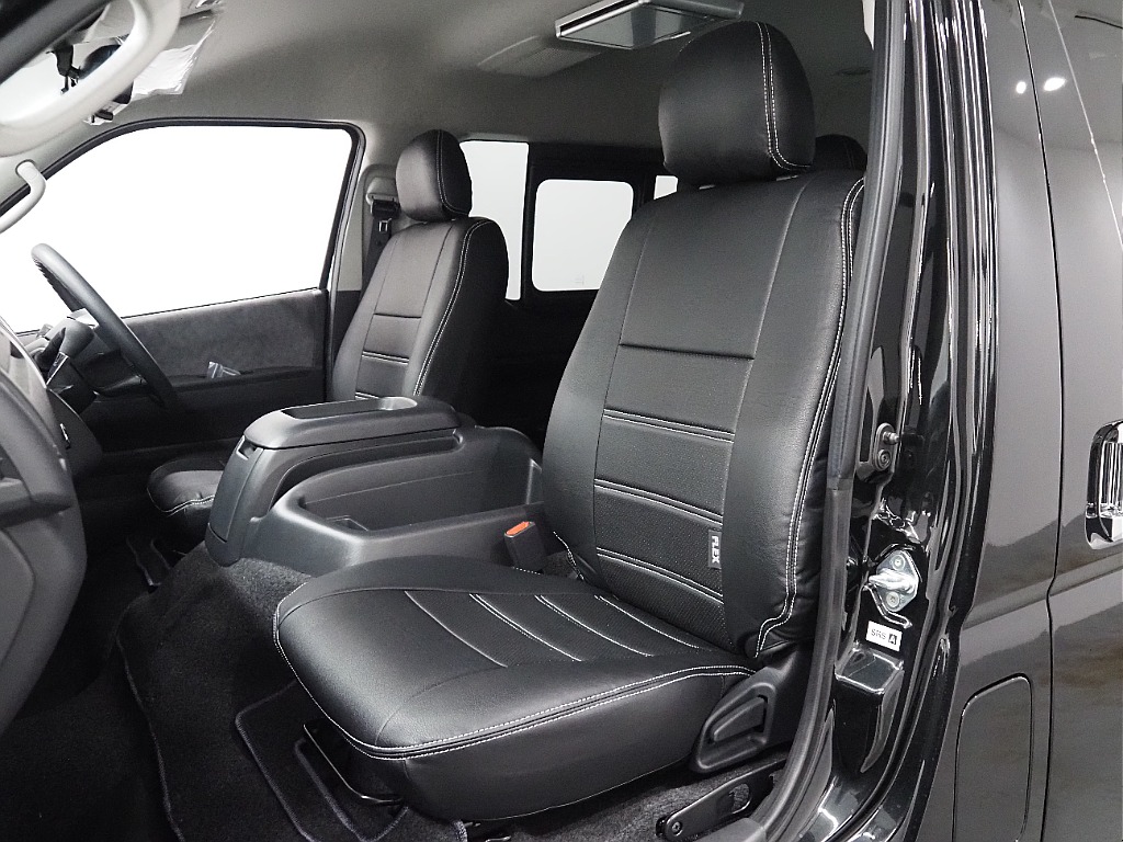 【新車/ワゴンGL/スタンダード内装/フローリング施工/スマートベットキット】使い勝手の良いスタンダード内装♪【全国納車可能】