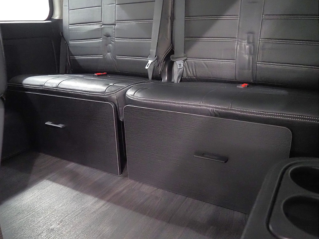 【新車/ワゴンGL/スタンダード内装/フローリング施工/スマートベットキット】使い勝手の良いスタンダード内装♪【全国納車可能】