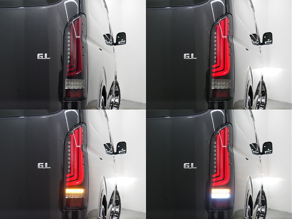 【新車/ワゴンGL/スタンダード内装/フローリング施工/スマートベットキット】使い勝手の良いスタンダード内装♪【全国納車可能】