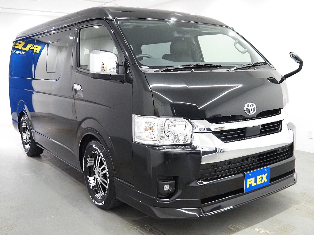 【新車/ワゴンGL/スタンダード内装/フローリング施工/スマートベットキット】使い勝手の良いスタンダード内装♪【全国納車可能】