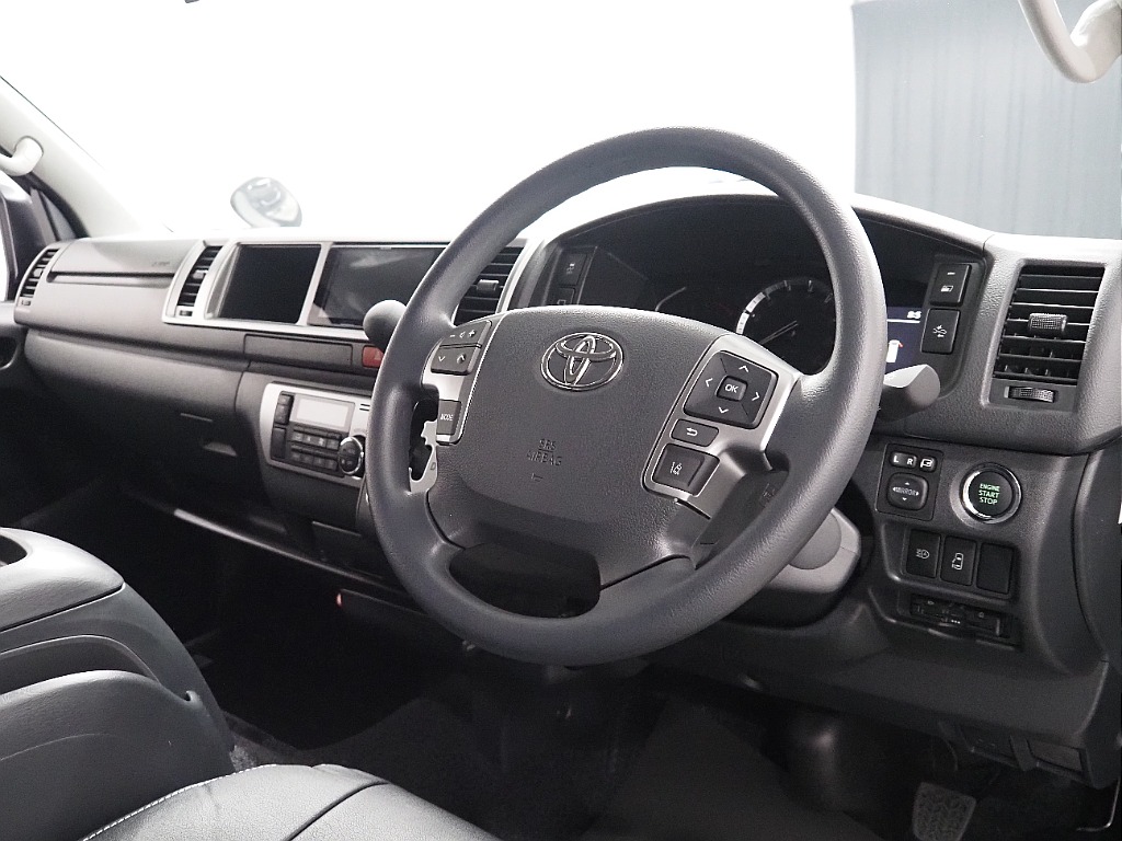 【新車/ワゴンGL/スタンダード内装/フローリング施工/スマートベットキット】使い勝手の良いスタンダード内装♪【全国納車可能】