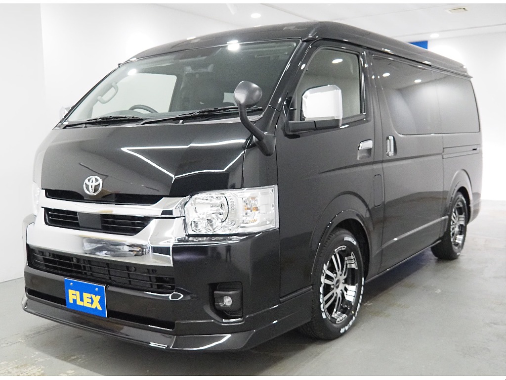 【新車/ワゴンGL/スタンダード内装/フローリング施工/スマートベットキット】使い勝手の良いスタンダード内装♪【全国納車可能】