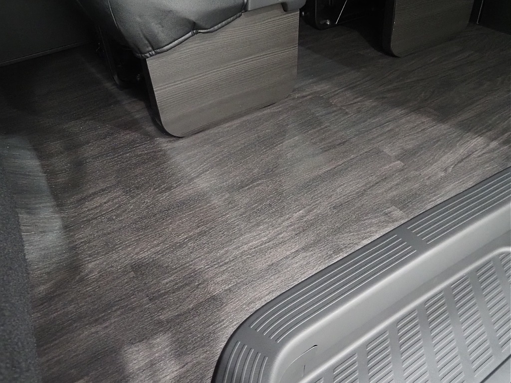 トヨタ ハイエース(36枚目)