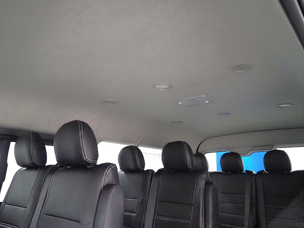 トヨタ ハイエース(37枚目)