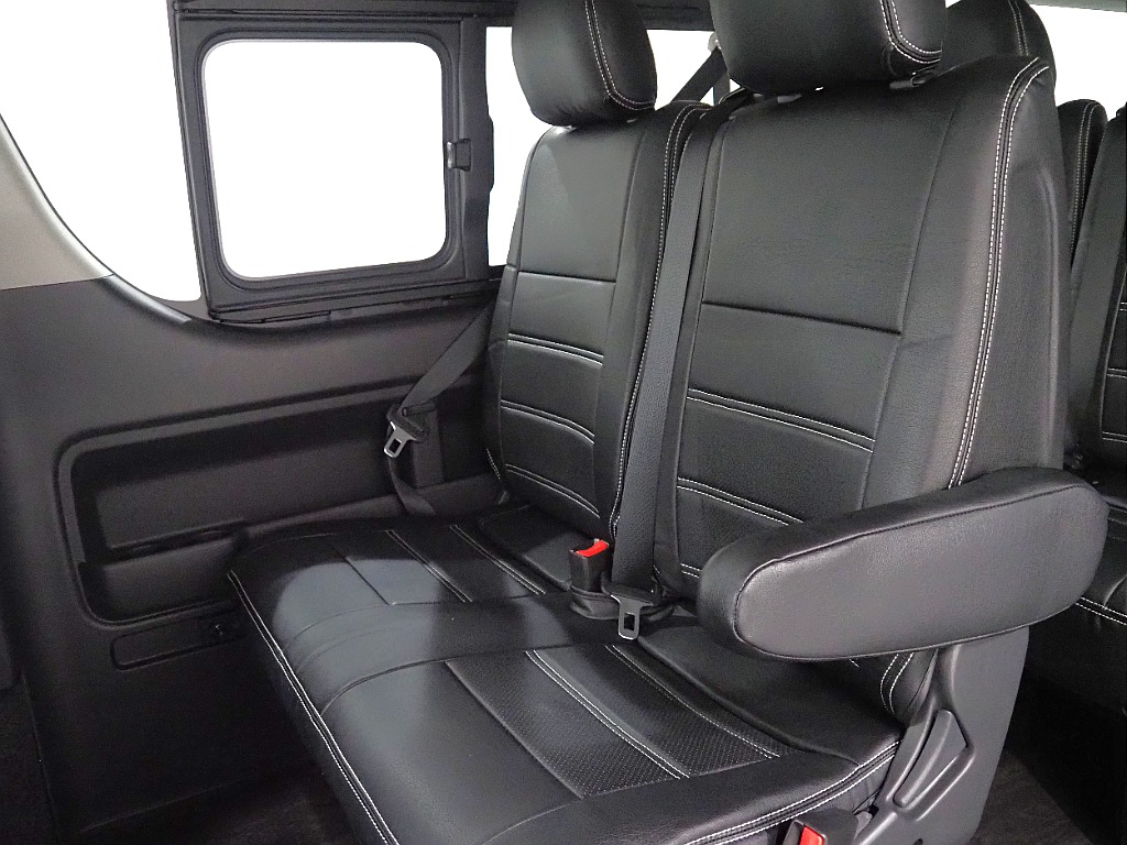 トヨタ ハイエース(38枚目)