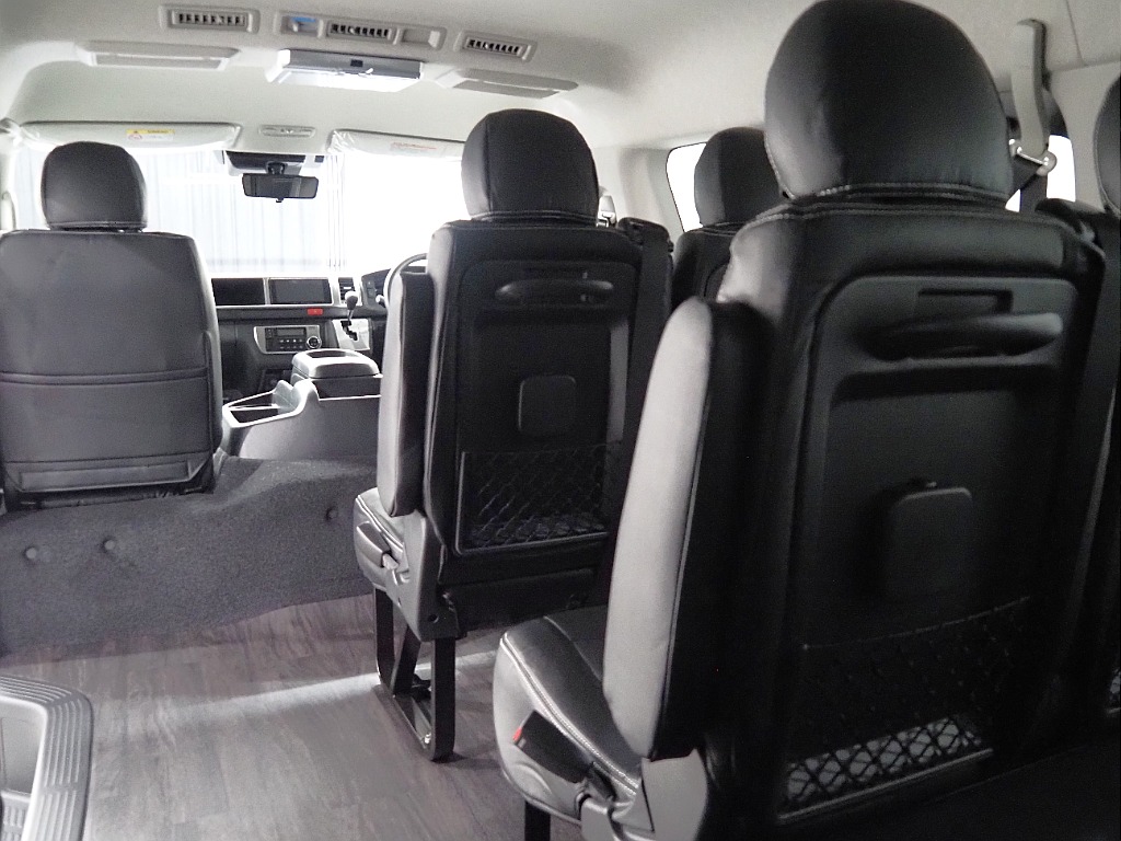 トヨタ ハイエース(40枚目)