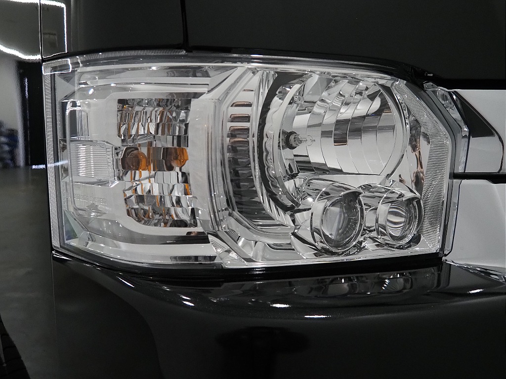 トヨタ ハイエース(50枚目)