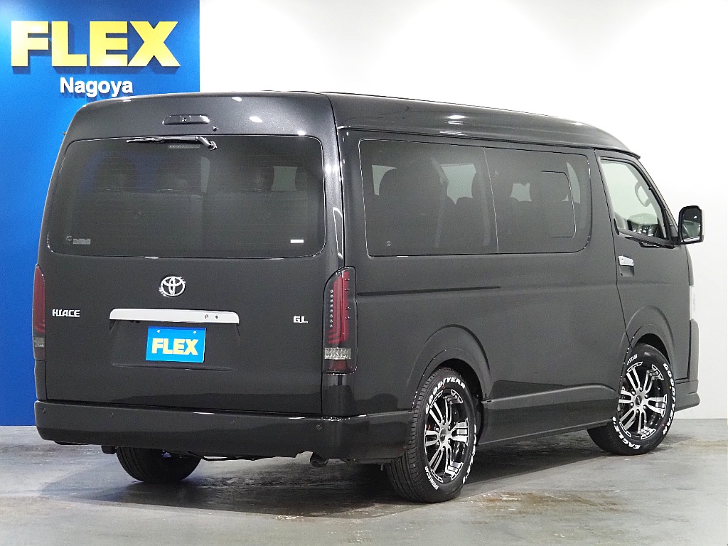 【新車/ワゴンGL/スタンダード内装/フローリング施工/スマートベットキット】使い勝手の良いスタンダード内装♪【全国納車可能】