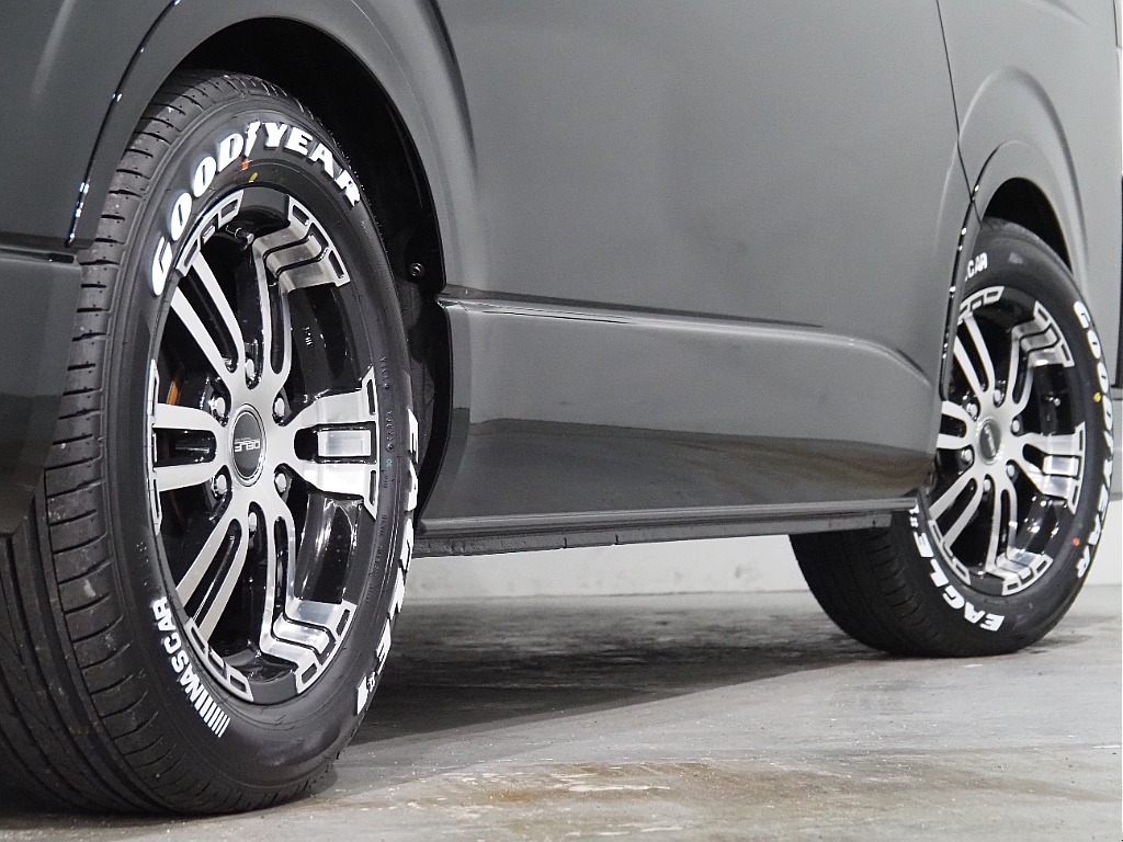 【新車/ワゴンGL/スタンダード内装/フローリング施工/スマートベットキット】使い勝手の良いスタンダード内装♪【全国納車可能】