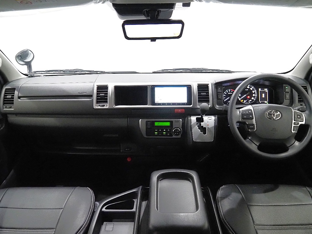 【新車/ワゴンGL/スタンダード内装/フローリング施工/スマートベットキット】使い勝手の良いスタンダード内装♪【全国納車可能】