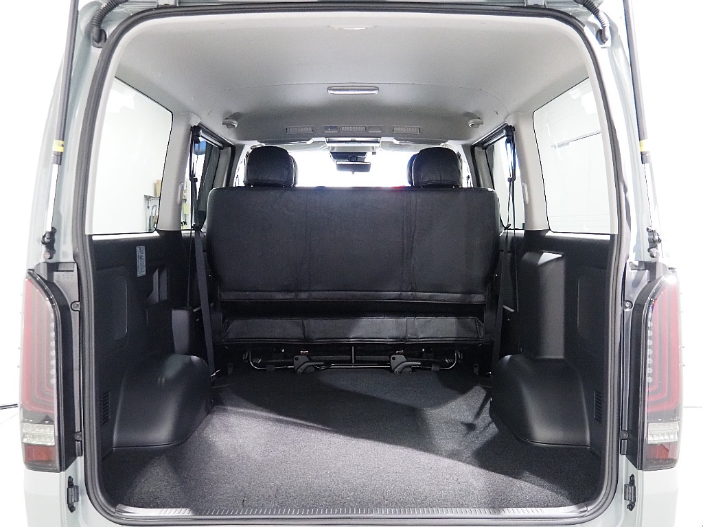 【R7年式/スーパーGLアースカラーパッケージ/ガソリン2.0/両側パワースライドドア】バンパー同色塗装で他を圧倒！【全国納車可能】