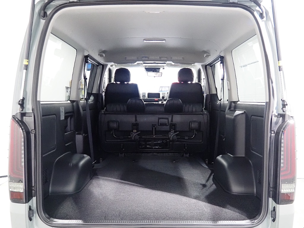 【R7年式/スーパーGLアースカラーパッケージ/ガソリン2.0/両側パワースライドドア】バンパー同色塗装で他を圧倒！【全国納車可能】