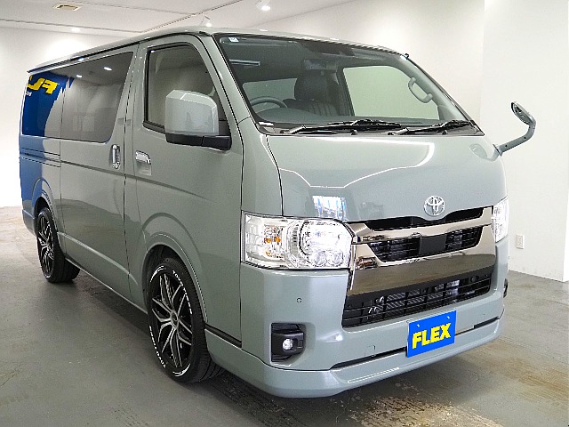 【R7年式/スーパーGLアースカラーパッケージ/ガソリン2.0/両側パワースライドドア】バンパー同色塗装で他を圧倒！【全国納車可能】