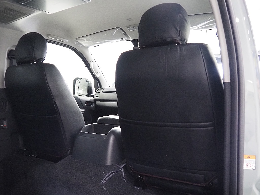 【R7年式/スーパーGLアースカラーパッケージ/ガソリン2.0/両側パワースライドドア】バンパー同色塗装で他を圧倒！【全国納車可能】