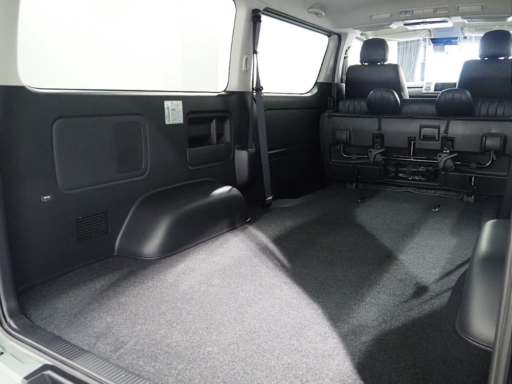 【R7年式/スーパーGLアースカラーパッケージ/ガソリン2.0/両側パワースライドドア】バンパー同色塗装で他を圧倒！【全国納車可能】