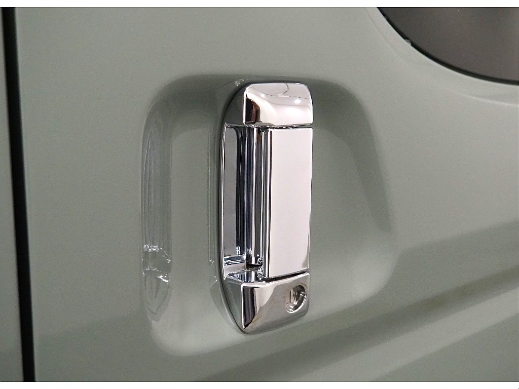 【R7年式/スーパーGLアースカラーパッケージ/ガソリン2.0/両側パワースライドドア】バンパー同色塗装で他を圧倒！【全国納車可能】