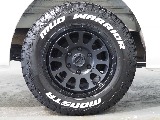 【R2年式/ハイエースワゴンGl/2WD/内装架装Ver1.5/ハーフベッド】フローリング施工♪【全国納車可能】