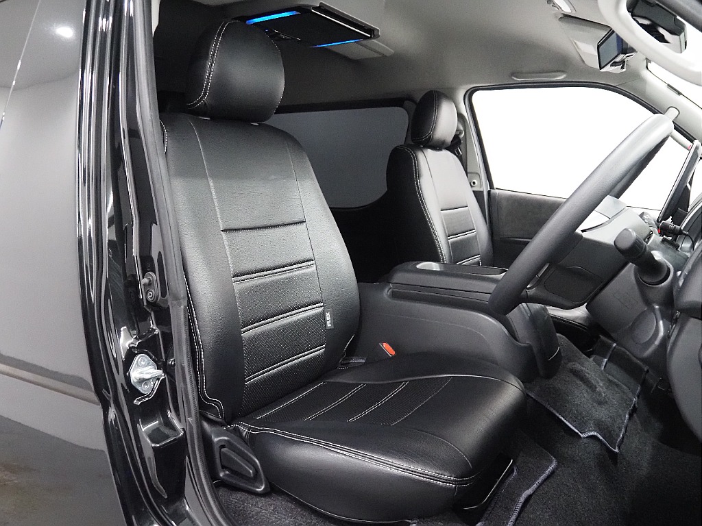 【買取直販/ワゴンGL/4WD/フルフラットシート】シートアレンジNEWAS＆BIGX11ナビ＆12.8インチフリップダウン【全国納車可能】