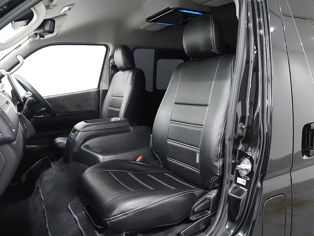 【買取直販/ワゴンGL/4WD/フルフラットシート】シートアレンジNEWAS＆BIGX11ナビ＆12.8インチフリップダウン【全国納車可能】